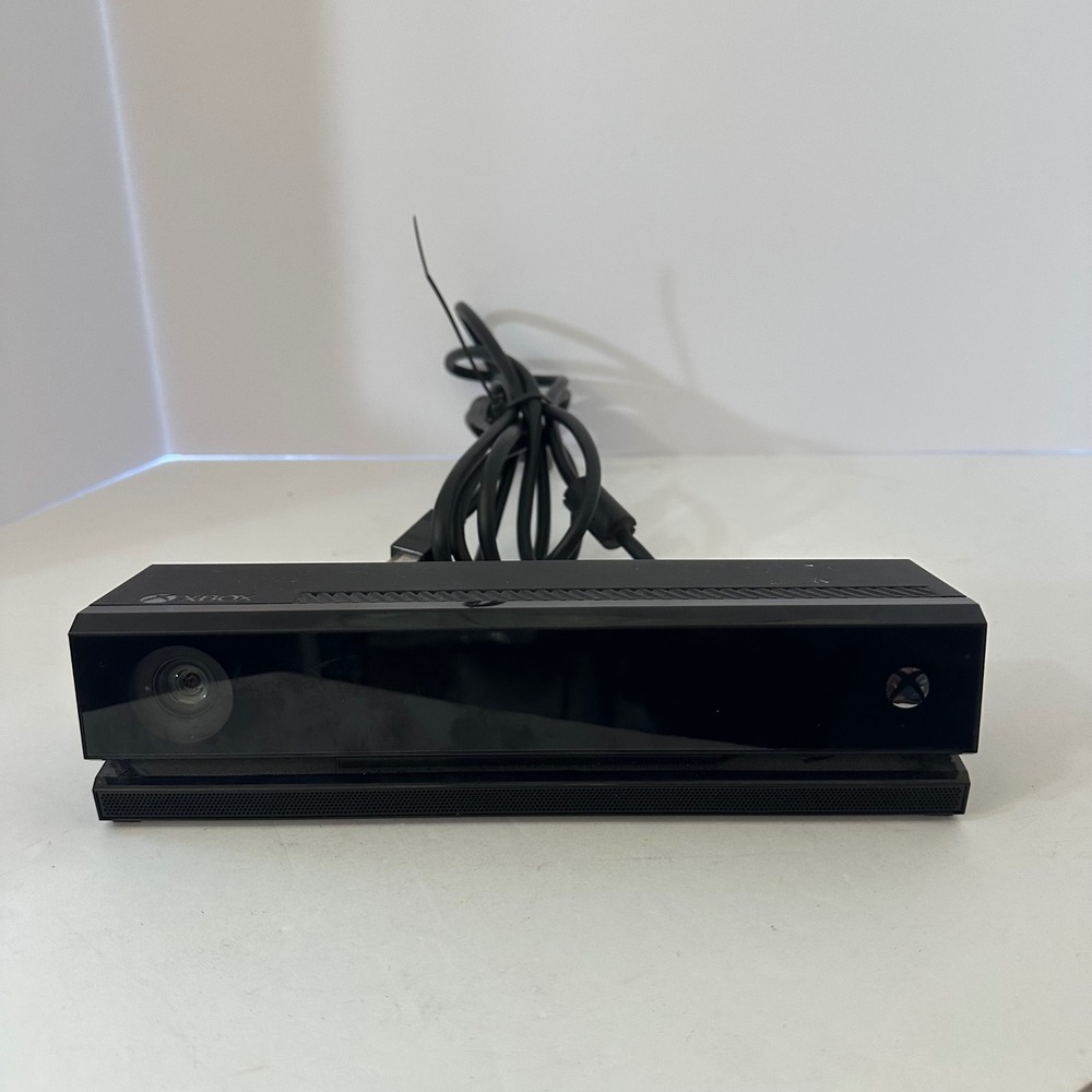 Microsoft Kinect for Xbox One Model 1520 Motion Sensor Camera Black